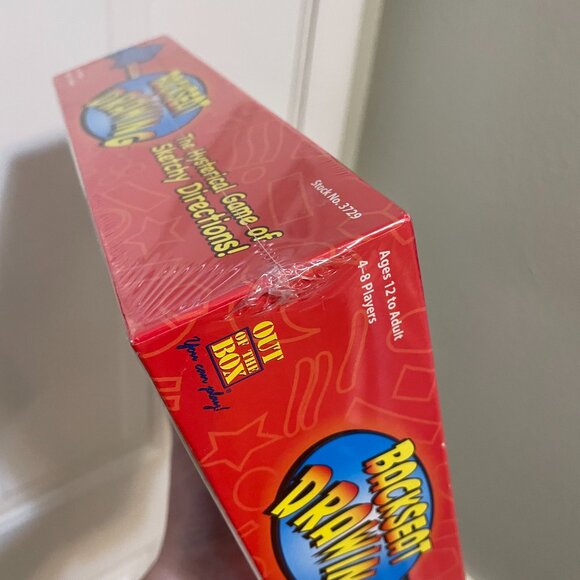 Backseat Drawing Game - NWT - Picture 6 of 6